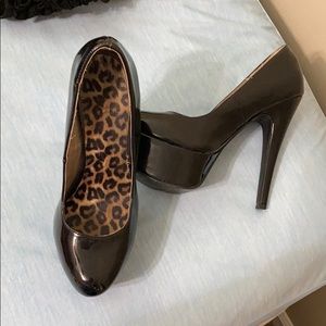 Charlotte Russe size 6 heels